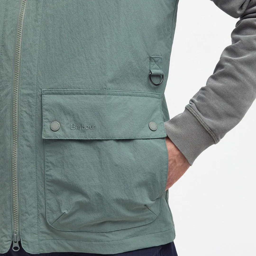 Utility Spey Gilet (Agave)