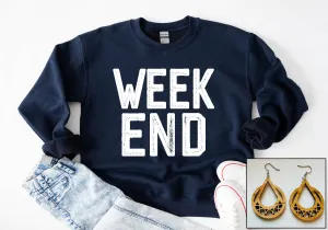 Weekend- Grunge