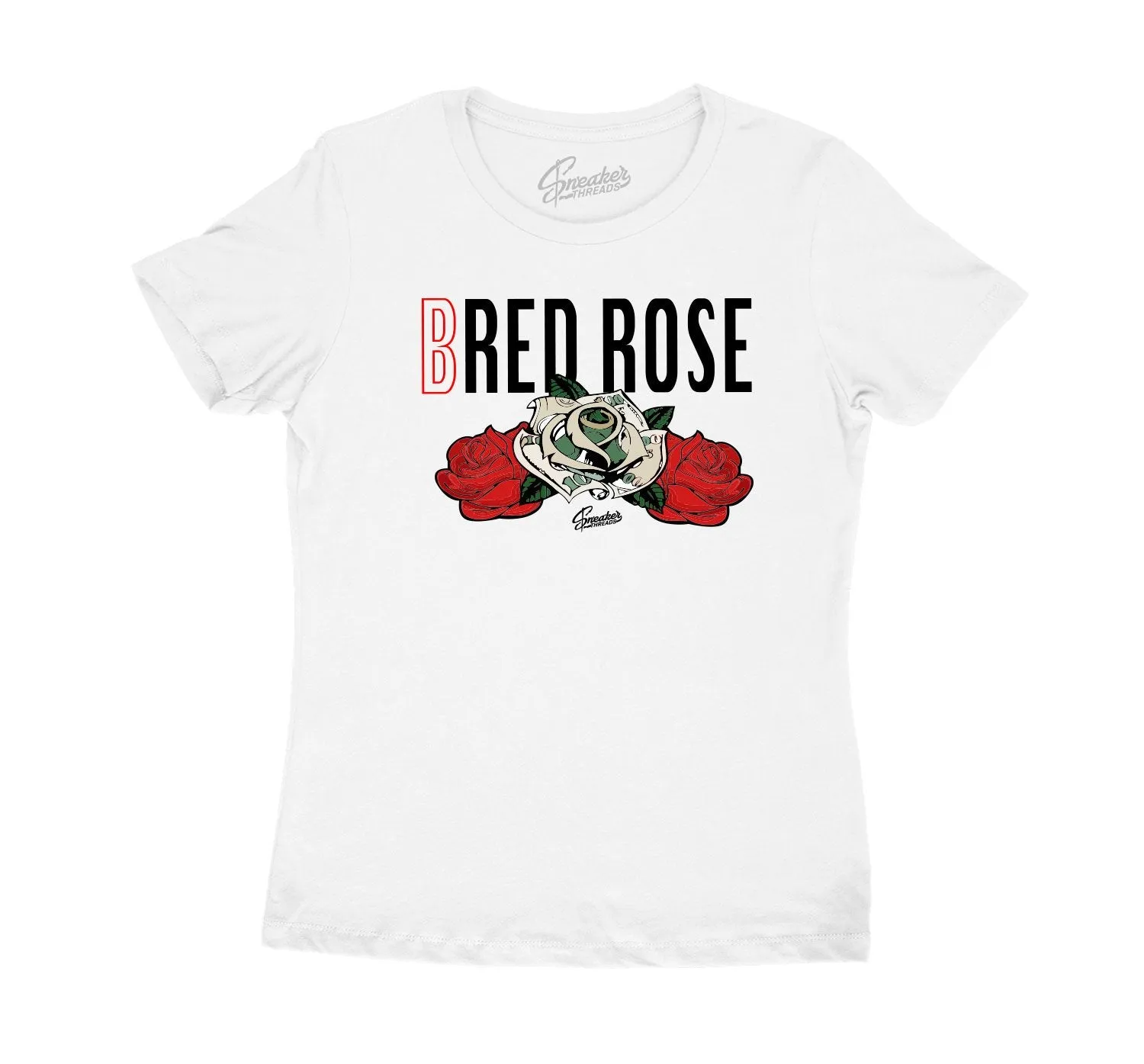 Womens - Bred 11 Bred Rose Shirt