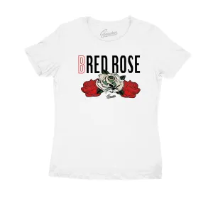 Womens - Bred 11 Bred Rose Shirt