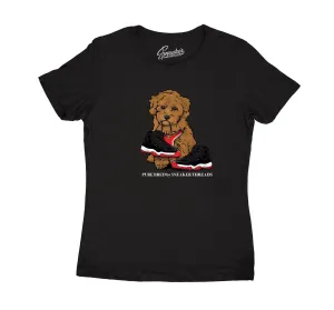 Womens - Bred 11 Pure Bred Shirt