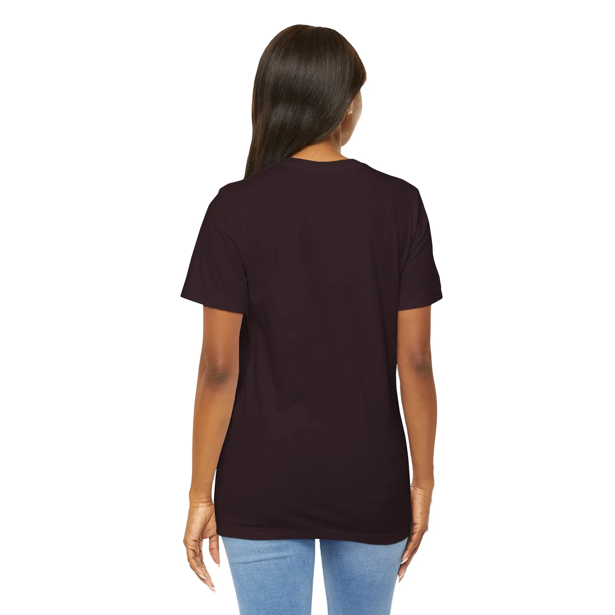 Womens Oxblood Black T Shirts Premium Casual Short Sleeve Shirts Oversized Tops