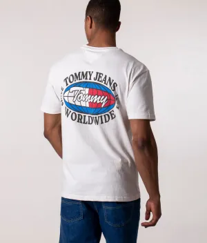 Worldwide Globe Logo T-Shirt