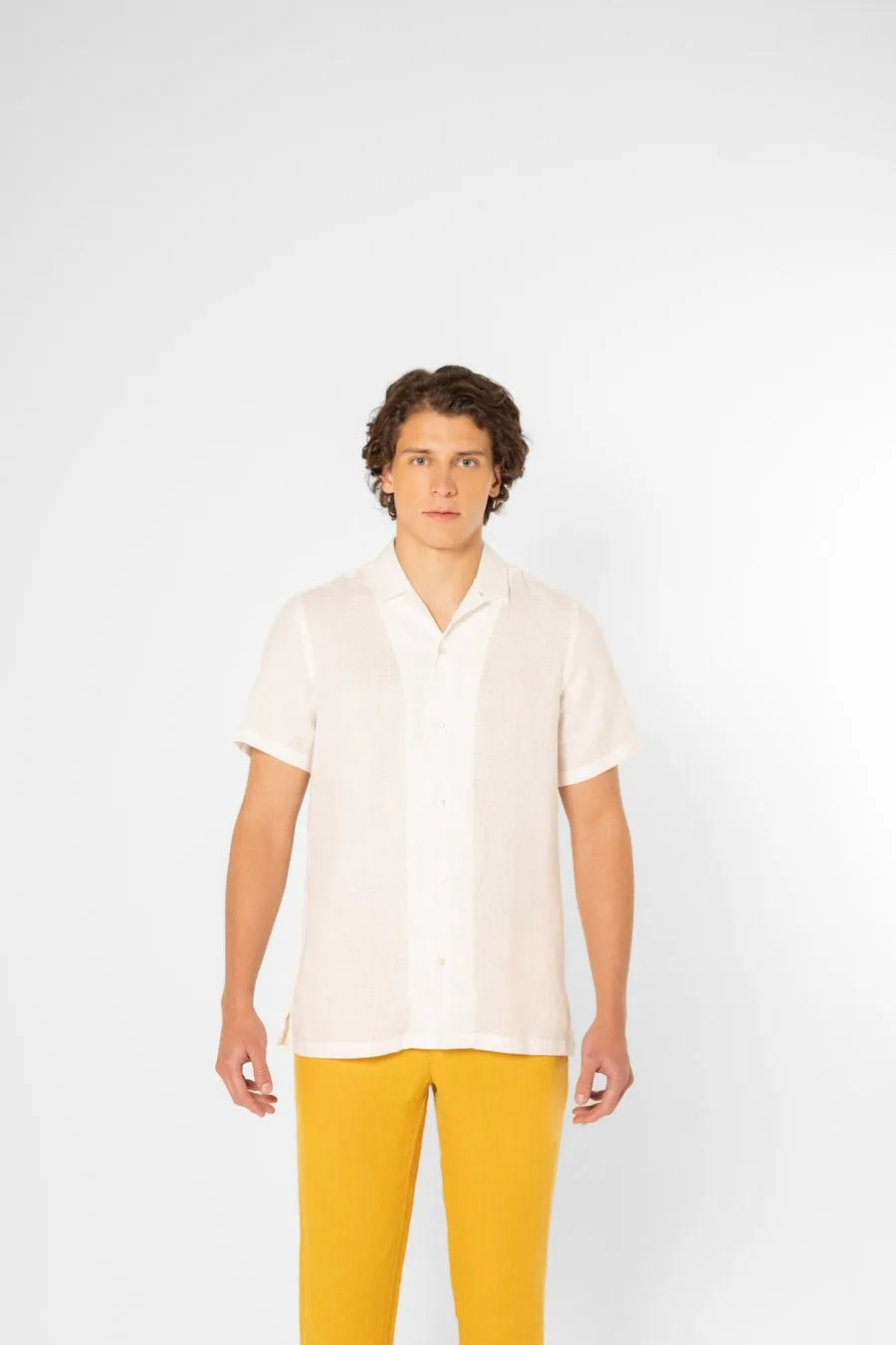 yellow octopus shirt