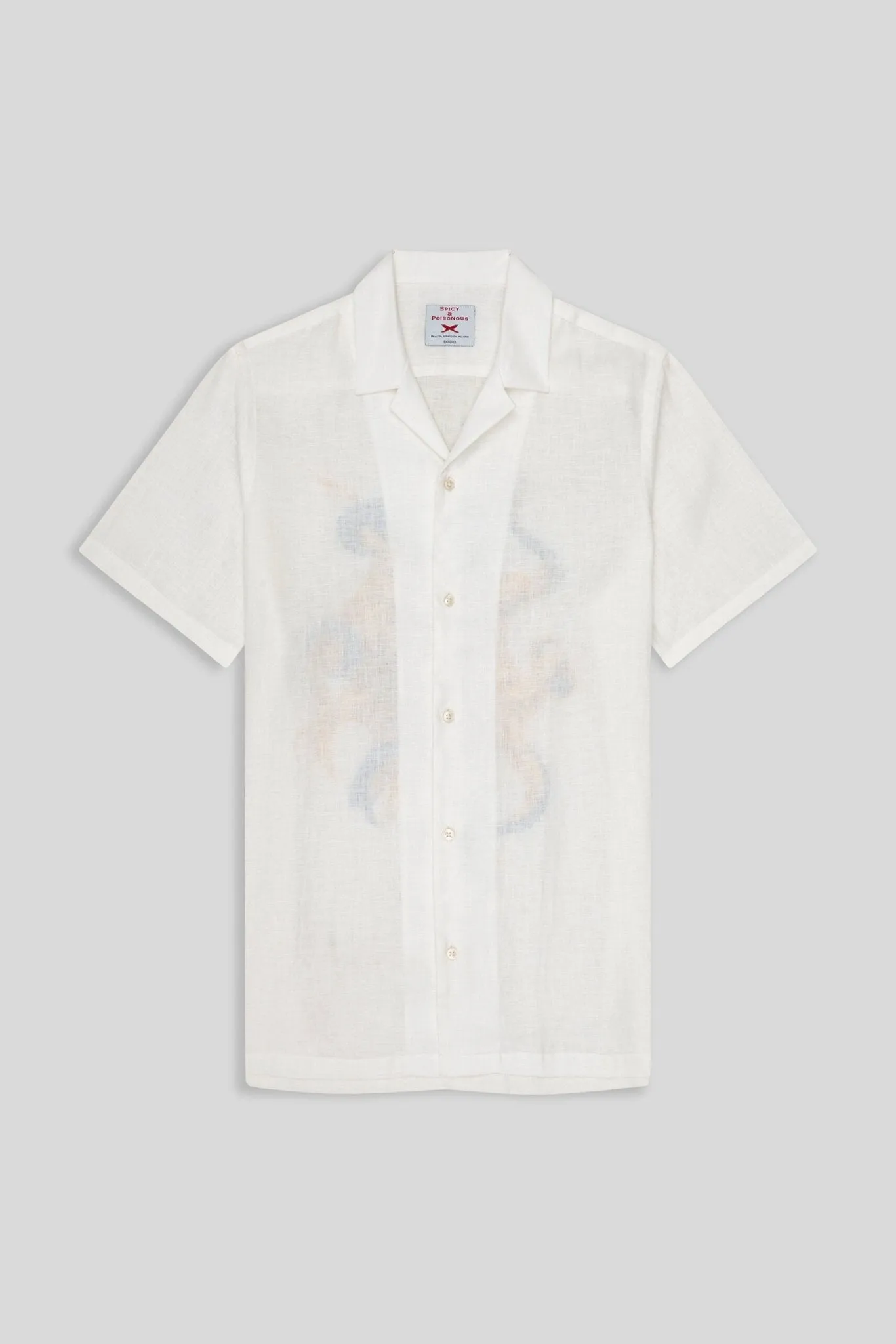yellow octopus shirt