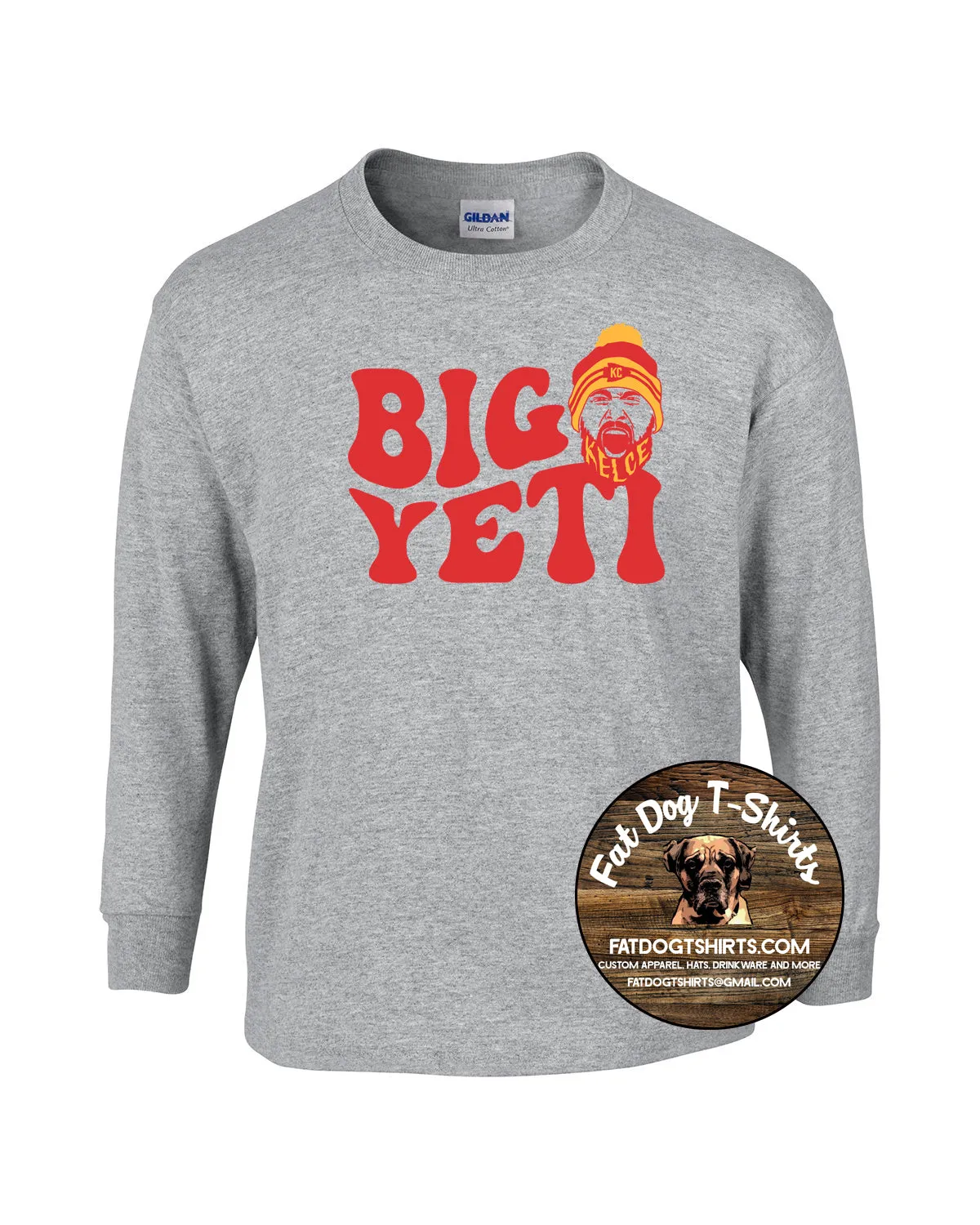 YETI T-SHIRTS-NEW 2024