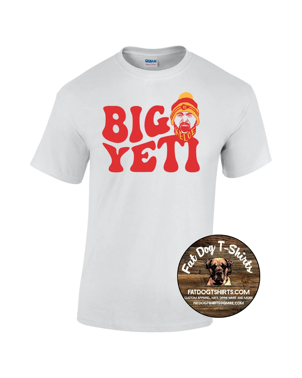 YETI T-SHIRTS-NEW 2024