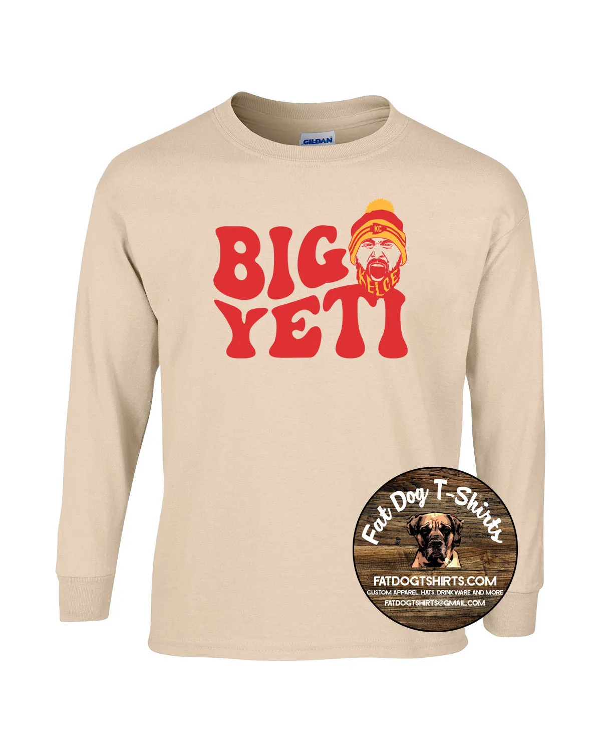 YETI T-SHIRTS-NEW 2024