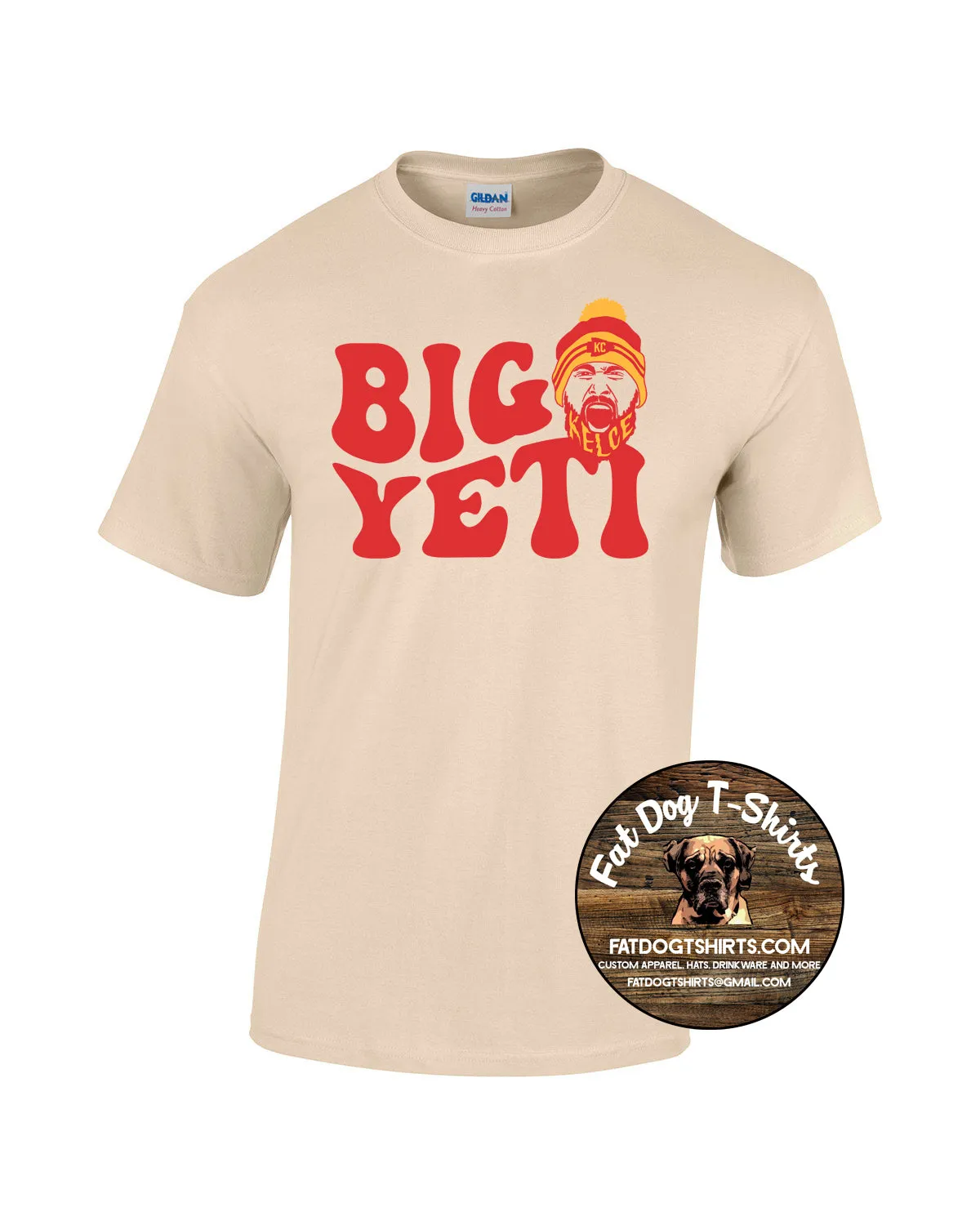 YETI T-SHIRTS-NEW 2024